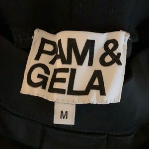 Pam & Gela Pants - Pam & Gela Track Pant Pam & Gela Pants - Pam & Gela Track Pant